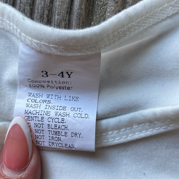 Mermaid Birthday Outfit - Picture 5 of 6